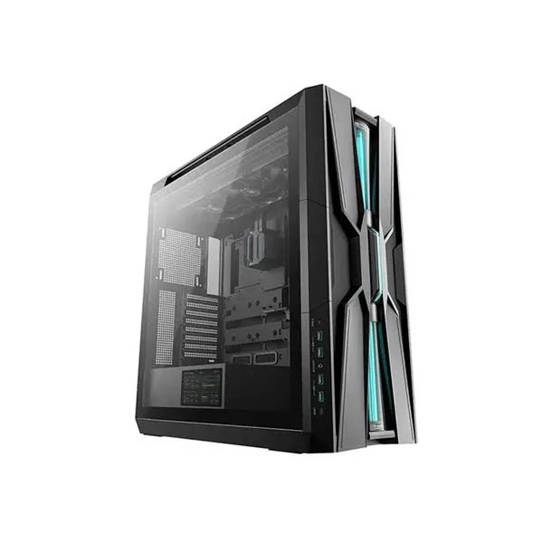 Deepcool Genome III E-ATX Full Tower Cabinet Black (R-GENOME-BKALA3-G-3)