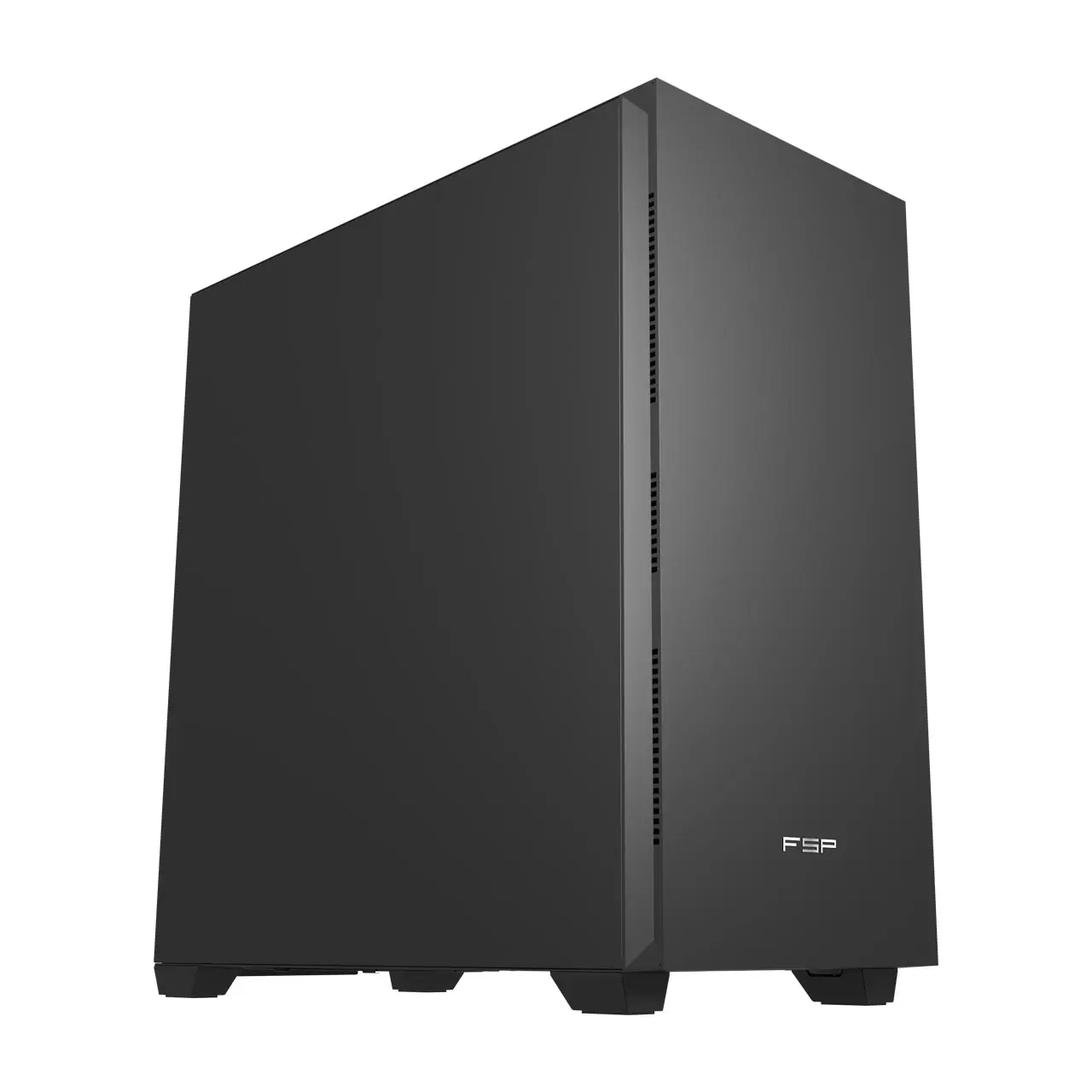 FSP U530-BS Silent E-ATX Ultra Tower Gaming PC Cabinet