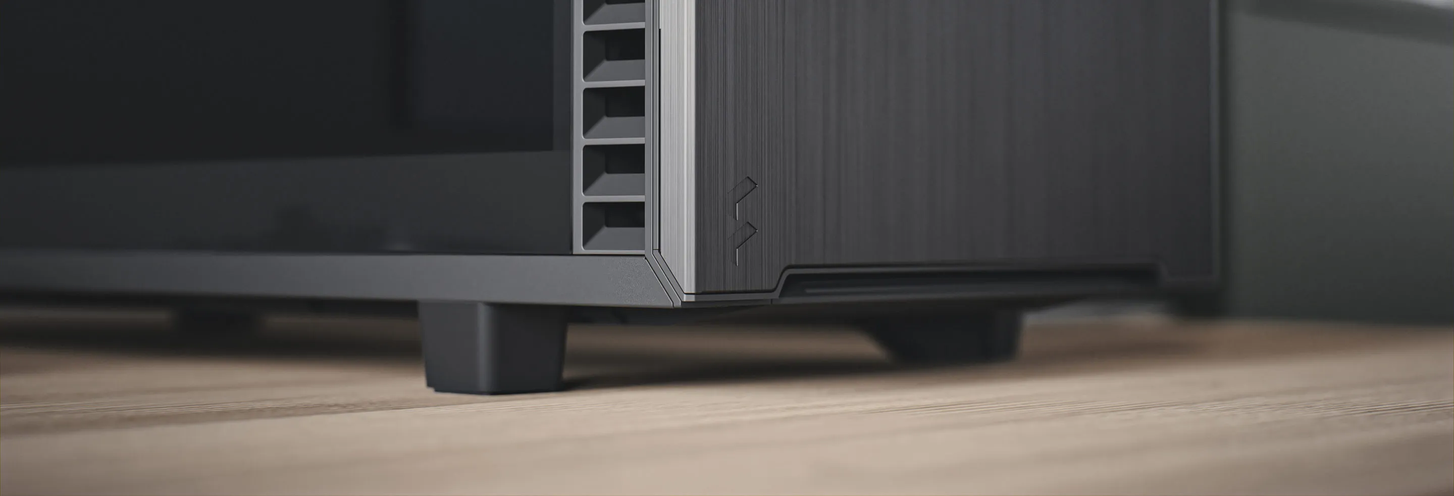 Fractal Design Define 7 TG Dark Tint ATX Mid Tower Case (Black) overview 1