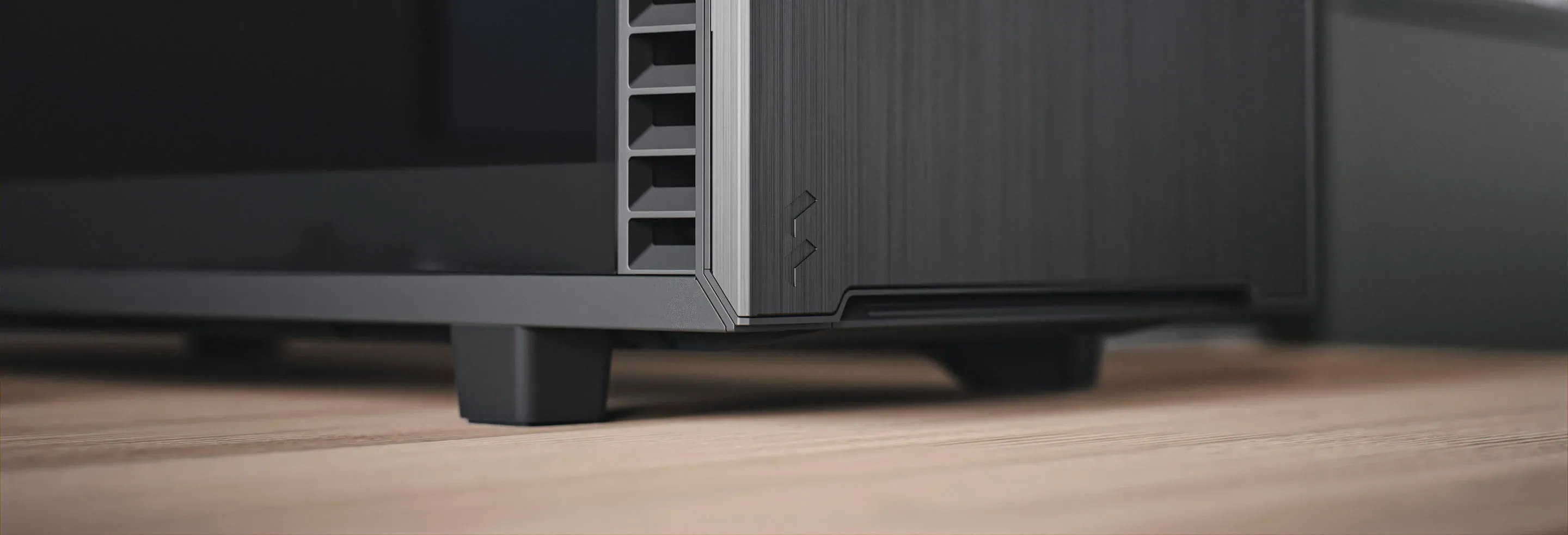Fractal Design Define 7 TG Dark Tint ATX Mid Tower Case (Black) overview 7