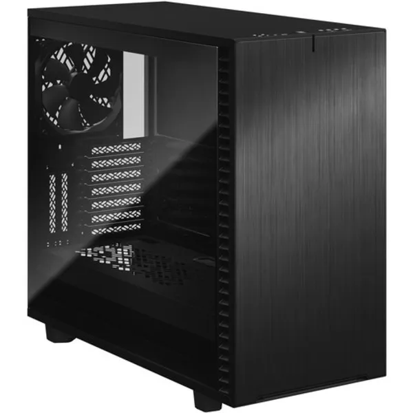 Fractal Design Define 7 TG Dark Tint ATX Mid Tower Case (Black)