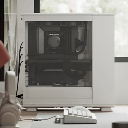 Fractal Design Epoch ATX Mid-Tower Case (Black with Light Tint TG ) overview 19