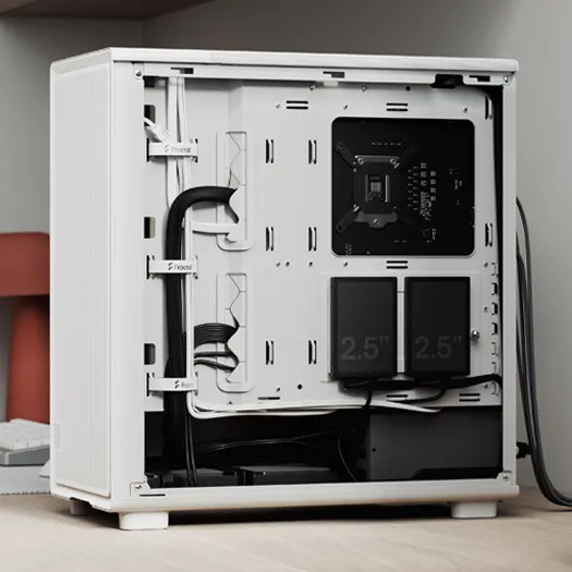 Fractal Design Epoch ATX Mid-Tower Case (Black with Light Tint TG ) overview 9