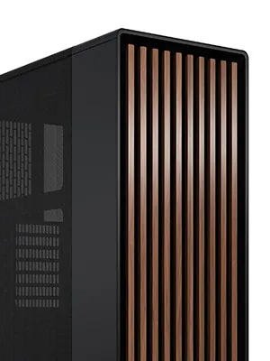 Fractal Design North Charcoal Black TG Dark Mid-Tower Case overview 12