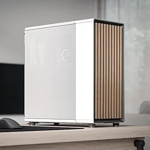 Fractal Design North Charcoal Black TG Dark Mid-Tower Case overview 14