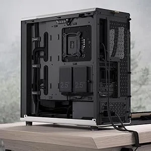 Fractal Design North Charcoal Black TG Dark Mid-Tower Case overview 19