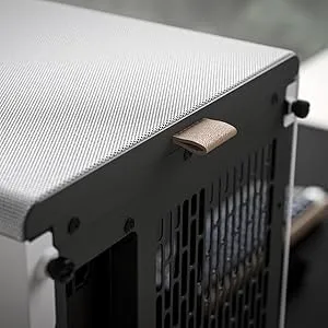 Fractal Design North Charcoal Black TG Dark Mid-Tower Case overview 8