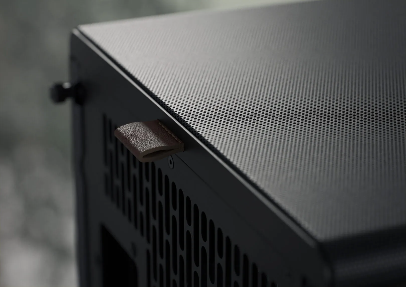 Fractal Design North XL Charcoal Black TG Dark (E-ATX) Mid Tower Cabinet overview 6