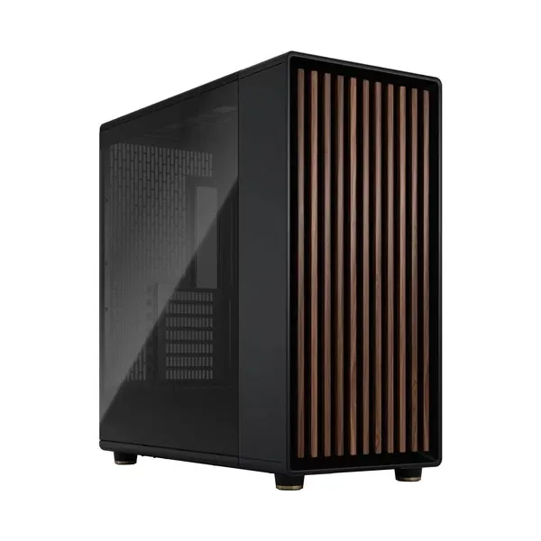 Fractal Design North XL Charcoal Black TG Dark (E-ATX) Mid Tower Cabinet