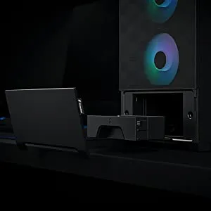 Fractal Design Pop XL Air RGB (E-ATX) Mid Tower Cabinet (Black) overview 3