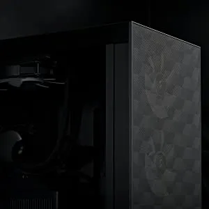Fractal Design Pop XL Air RGB (E-ATX) Mid Tower Cabinet (Black) overview 4