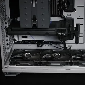 Fractal Design Torrent Solid (E-ATX) Mid Tower Cabinet (Black) overview 5