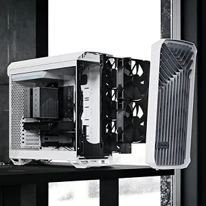 Fractal Design Torrent Solid (E-ATX) Mid Tower Cabinet (Black) overview 8