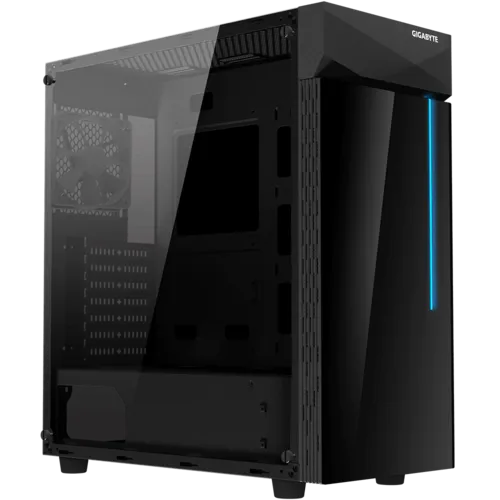 GIGABYTE C200 Glass ATX Gaming Cabinet overview 1