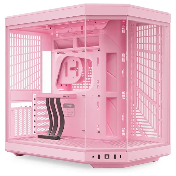 HYTE Y70 Strawberry Milk ATX Mid Tower Cabinet (Pink)