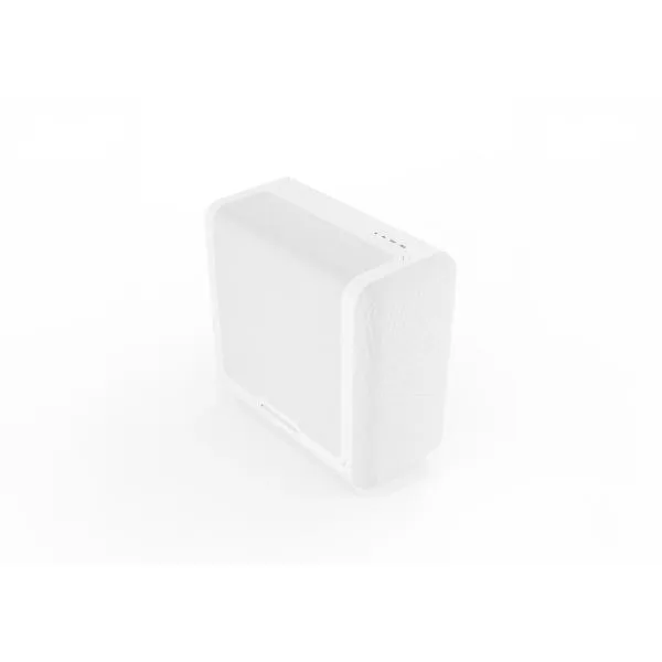 Hyte X50 Air Modern Performance Mid Tower Gaming Cabinet - Snow White