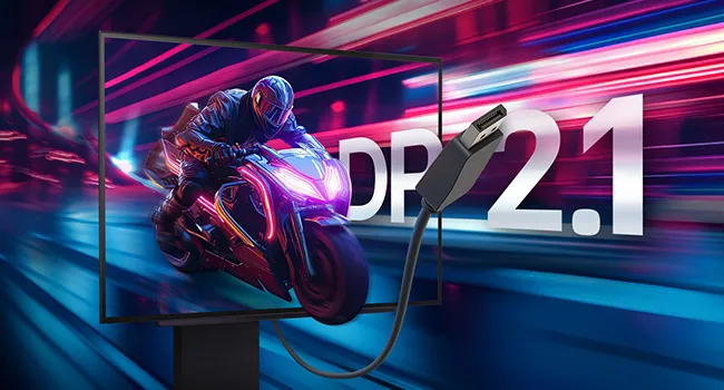 LG UltraGear 27GX790A-B 27" 480Hz OLED QHD 1440P Gaming Monitor overview 3