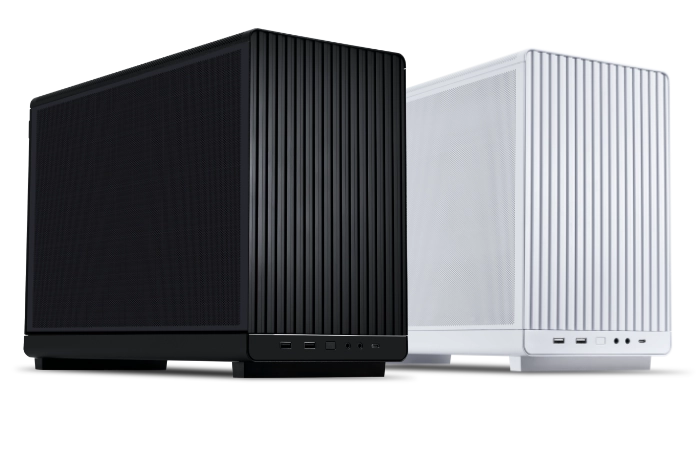 Lian Li A3-mATX White Mini Tower Case overview 1