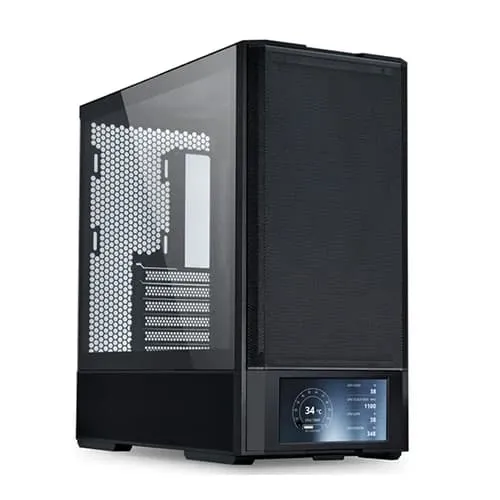 Lian Li Lancool 207 Digital ATX Cabinet (Black)