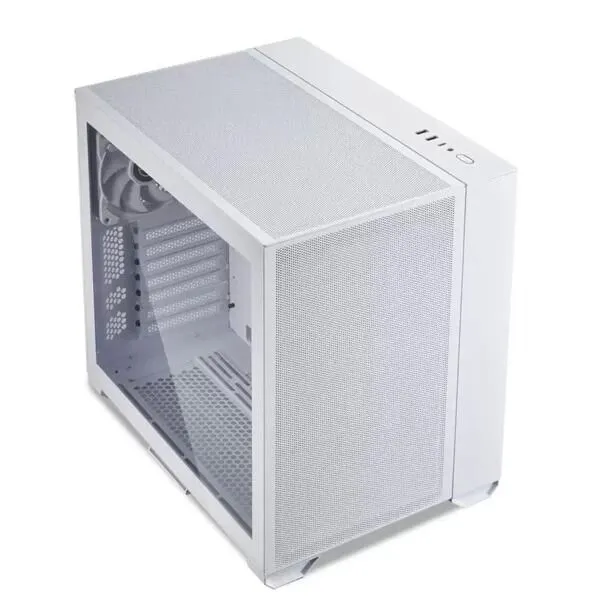 Lian Li O11 Air Mini Cabinet (White)