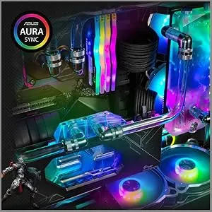 Lian Li PC-O11 Dynamic XL ROG Certified Cabinet (White) overview 6