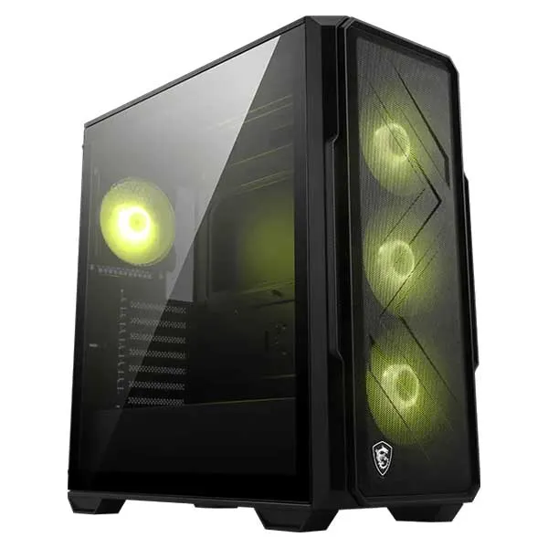 MSI MAG FORGE 340R AIRFLOW ATX Mid-Tower Cabinet
