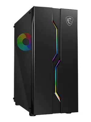 MSI MAG Vampiric 010X (ATX) Mid Tower Cabinet, ARGB Controller overview 2