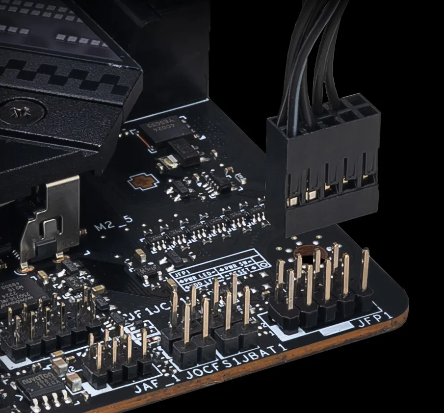 MSI Mag Forge 130A Airflow Mid Tower ATX Cabinet overview 5