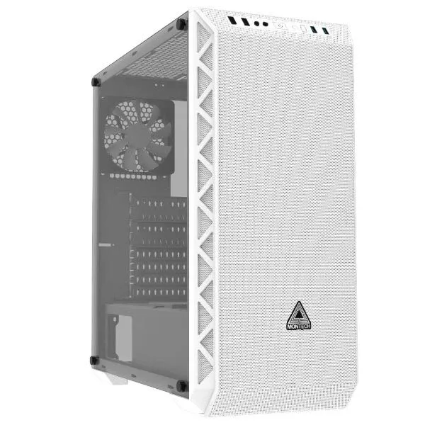 Montech Air 900 Mesh ATX Mid-Tower (White)