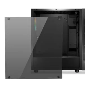 Msi MAG Vampiric 010 Mid Tower Cabinet overview 2