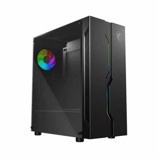 Msi MAG Vampiric 010 Mid Tower Cabinet