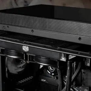 Msi MPG Sekira 500X Cabinet (Black) overview 4