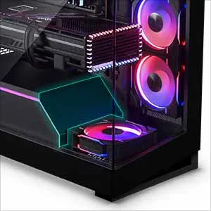 Phanteks NV5 MK2 E-ATX Mid-Tower Tempered Glass Cabinet (Black) overview 4