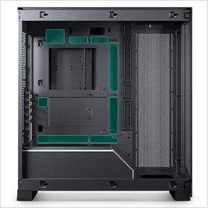 Phanteks NV5 MK2 E-ATX Mid-Tower Tempered Glass Cabinet (Black) overview 5