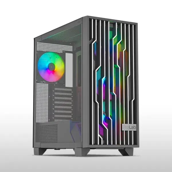 Prolab Design AI848 Mid Tower Computer Case