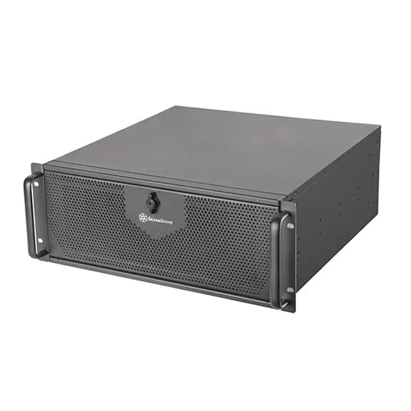 SILVERSTONE RM42-502 4U EATX Server Rack Cabinet
