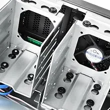SilverStone RM400 4U Rackmount Server Chassis overview 12