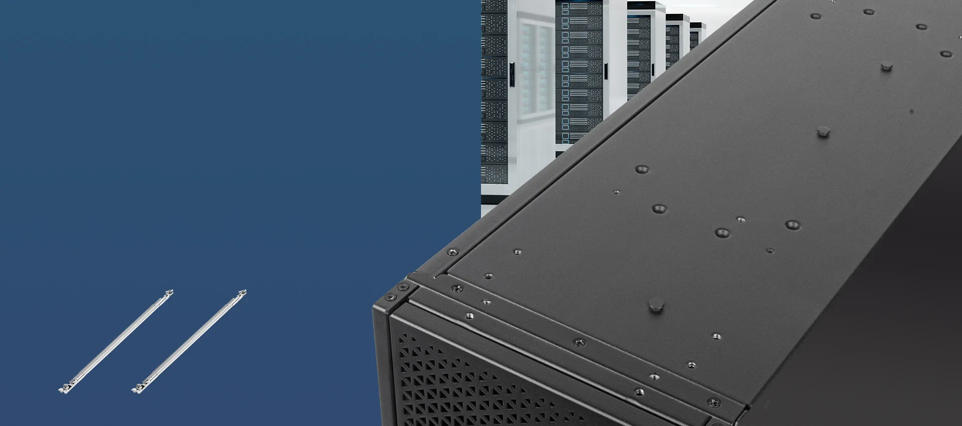 SilverStone RM44 4U Rackmount Server Chassis overview 3