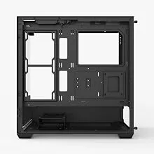 TAG Gamerz Andromeda RGB M ATX Mid-Tower Cabinet (Black) overview 9