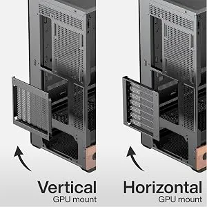 TAG Gamerz Stellar Prime Mid-Tower ATX Gaming Cabinet overview 13