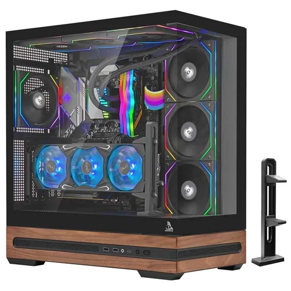 TAG Gamerz Stellar Prime Mid-Tower ATX Gaming Cabinet