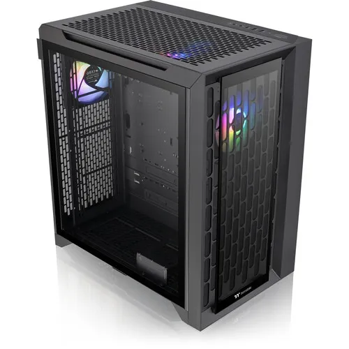 Thermaltake CTE C700 TG ARGB Mid-Tower Chassis (Black)