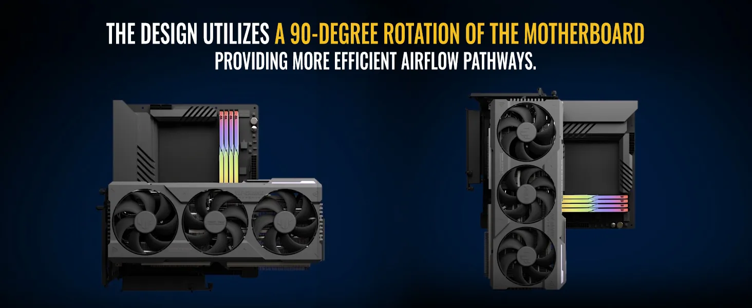 Thermaltake CTE C700 TG ARGB Snow Mid Tower Chassis overview 25