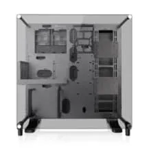 Thermaltake Core P5 Ti Tempered Glass Open Frame Computer Case (Space Gray) overview 3