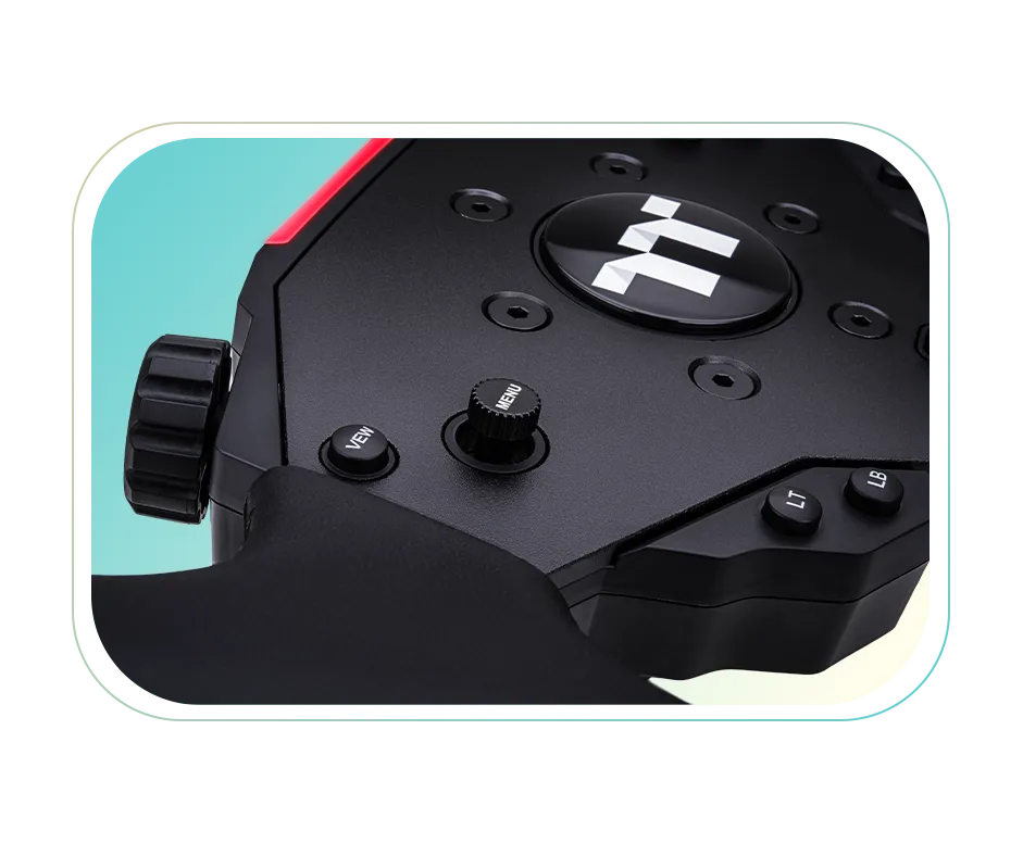 Thermaltake G6 Direct Drive Racing Wheel with Pedals Bundle overview 4