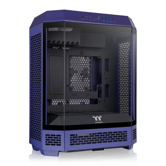 Thermaltake The Tower 600 Future Dusk Mid Tower Case
