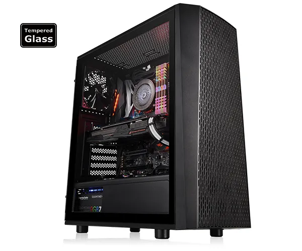 Thermaltake VERSA J24 cabinet overview 2