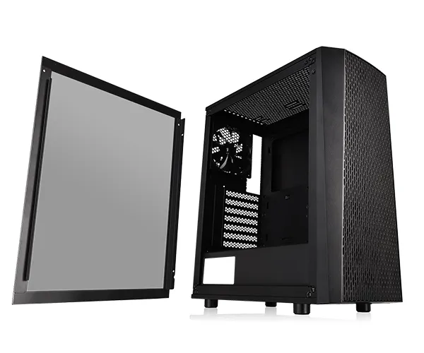Thermaltake VERSA J24 cabinet overview 3