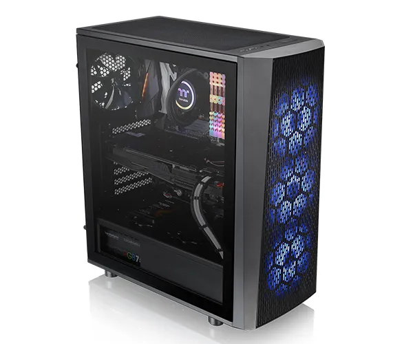 Thermaltake VERSA J24 cabinet overview 7