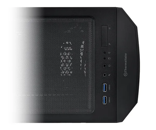 Thermaltake VERSA J24 cabinet overview 8